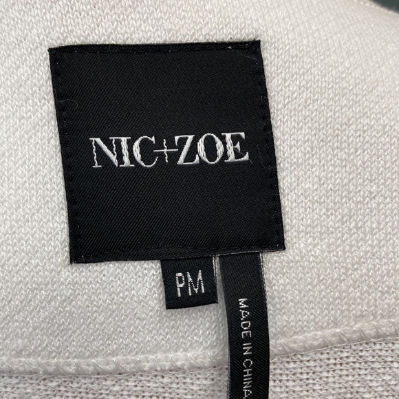 Nic and Zoë open front moto jacket - Picture 4 of 4